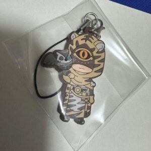 Personality 5 Fortune Teller Irik Lark Ichibankuji Rubber Strap F/S-M501 from ja