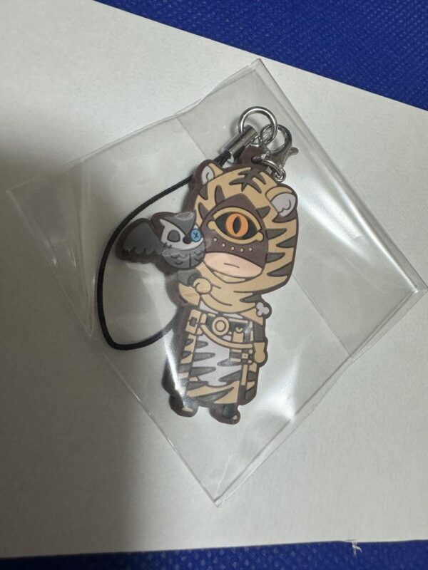 Personality 5 Fortune Teller Irik Lark Ichibankuji Rubber Strap F/S-M501 from ja