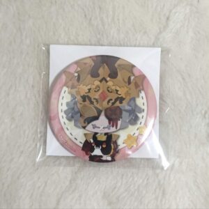 Personality 5 Milo Koraju Postman Victor Grants Can Badge F/S-M501 from japan Ra