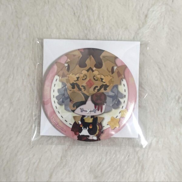 Personality 5 Milo Koraju Postman Victor Grants Can Badge F/S-M501 from japan Ra