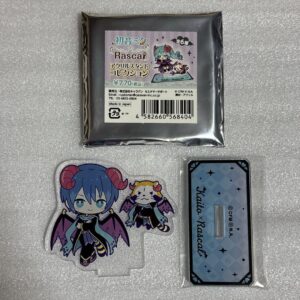 Hatsune Mikrakuru Collaboration Kaito Acrylic Stand Collection F/S-M501 from jap