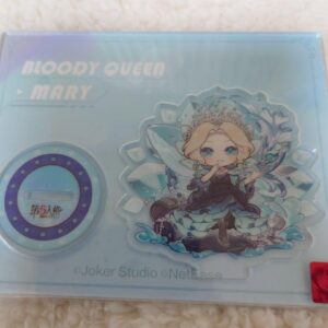 Personality V Offline China Acrylic Stand Queen Of Blood F/S-M501 from japan Rar