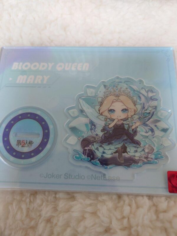 Personality V Offline China Acrylic Stand Queen Of Blood F/S-M501 from japan Rar