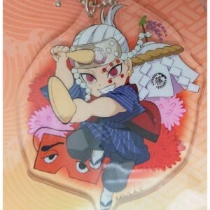 Demon Slayer: Kimetsu No Yaiba Full Concentrated Exhibition Fukuoka Local Acryli