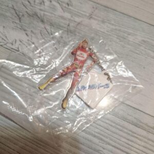 Furuta Man Gacha Keychain F/S-M503 from japan Rare  Good condition