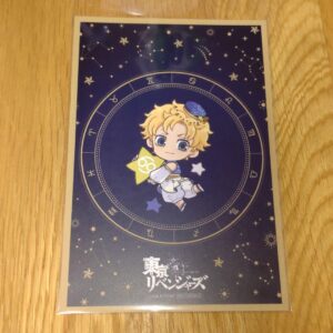 Tolibe Puricafe Takemichi Bonus Postcard Summer Fair F/S-M501 from japan Rare  G