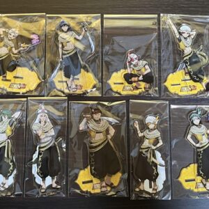 Yowamushi Pedal Collaboration Cafe Sohoku Acrylic Stand F/S-M501 from japan Rare