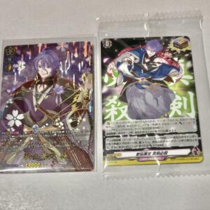 Touken Ranbu Vanguard Kasen Kanesada Goku Serious Hissatsu 2-Piece Set F/S-M503