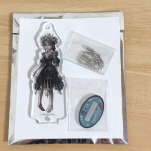 Personality V Identityv Gardener Monster Bird Ur Acrylic Stand Keychain F/S-M501