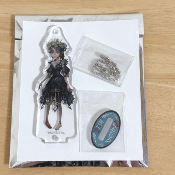 Personality V Identityv Gardener Monster Bird Ur Acrylic Stand Keychain F/S-M501