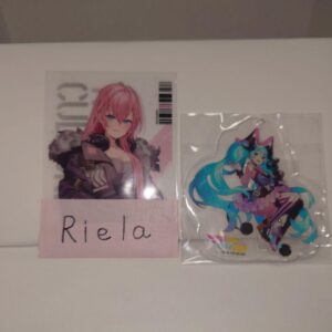 Magical Mirai 2019 Blu-Ray Bonus Hatsune Miku F/S-M501 from japan Rare  Good con