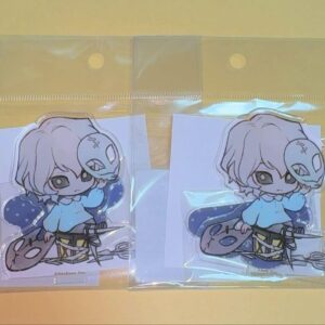 Personality 5: Kindergarten Daigojinkakuyochien Acrylic Stand Night Guardian Ita