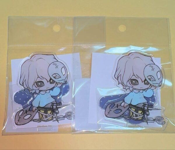 Personality 5: Kindergarten Daigojinkakuyochien Acrylic Stand Night Guardian Ita