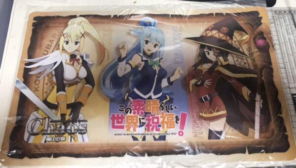 Novelty Blessings On This Wonderful World Benefits Rubber Mat F/S-M503 from japa