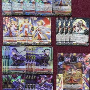 Vanguard Tamayura Deck Parts F/S-M503 from japan Rare  Good condition