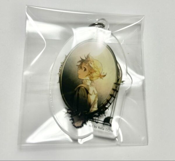Kagamine Ren Hatsune Miku Symphony 2021 Kamen Acrylic Keychain Rella F/S-M501 fr