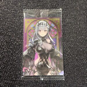2 Goddess Of Victory Nikke Wafers 3 Modernia Second Effect F/S-M501 from japan R