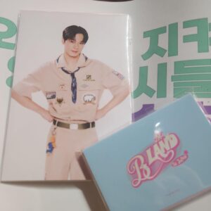 Dovoyz Trading Card Postcard The Boyz Bonus Doviland Limited F/S-M501 from japan