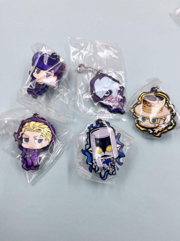 Jojo'S Bizarre Adventure Jojo Raba Gacha F/S-M503 from japan Rare  Good conditio