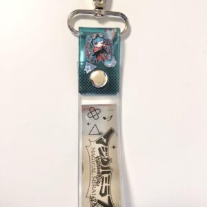 Hatsune Miku Magical Mirai 2023 2024 Tokyo Silver Tape Holder 2-Piece Set F/S-M5