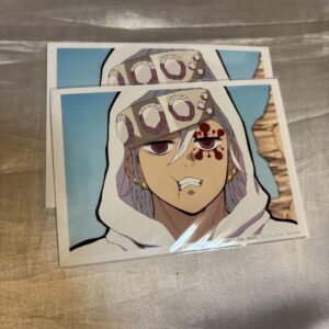 Demon Slayer: Kimetsu No Yaiba Uzui Tengen 165 F/S-M501 from japan Rare  Good co