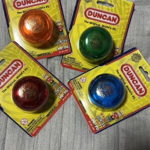 Immediately Procedure Duncan Imperial Yoyo F/S-M503 from japan Rare  Good condit