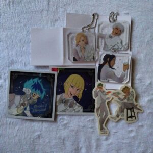 Twisted Wonderland Disney100 F/S-M503 from japan Rare  Good condition