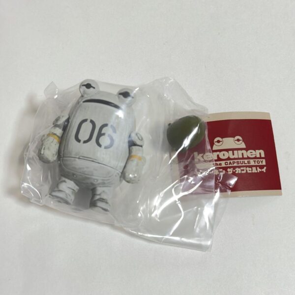 Gacha Kelownen Refujis The Capsule Toy F/S-M503 from japan Rare  Good condition