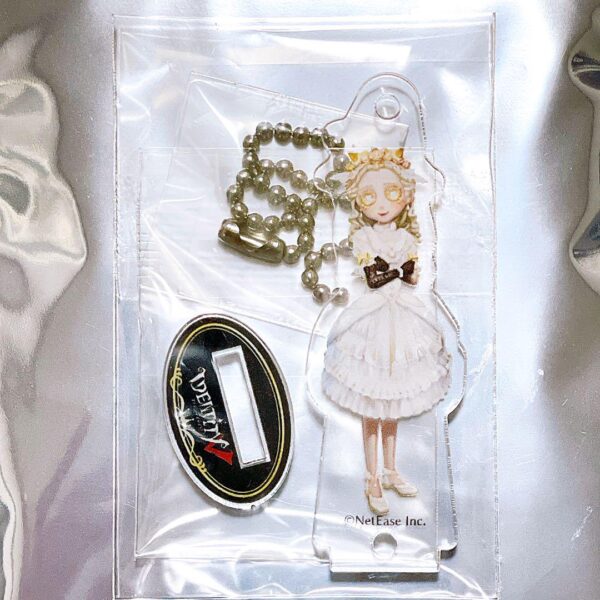 Personality 5 Girl Setting Picture Acstas Essential Memorial Identityv F/S-M501