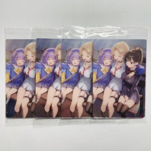 Nikke Ein Zwei Rai Wafer Card F/S-M501 from japan Rare  Good condition