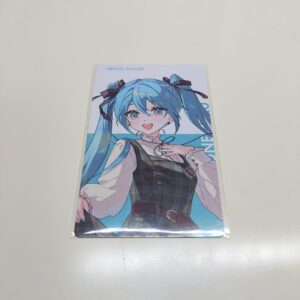 Hatsune Miku Epica F/S-M501 from japan Rare  Good condition