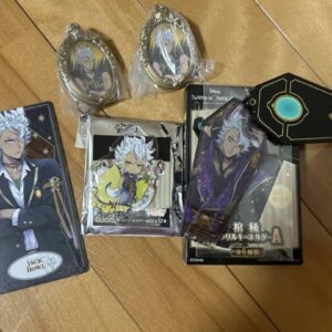 Twisted Wonderland F/S-M503 from japan Rare  Good condition
