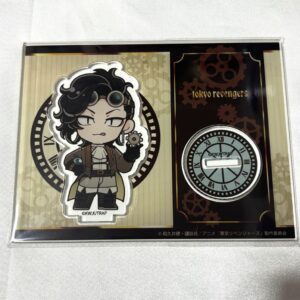 Tokyo Revengers Princess Cafe Acrylic Stand Kui Kazu 1 F/S-M501 from japan Rare