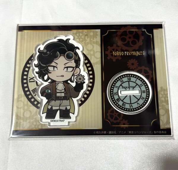 Tokyo Revengers Princess Cafe Acrylic Stand Kui Kazu 1 F/S-M501 from japan Rare
