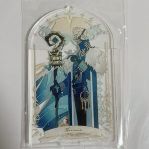 Personality V: Art Collection Acrylic Stand Hermit F/S-M501 from japan Rare  Goo