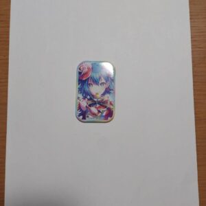 Project Seka Colorful Stage Square Badge Vol.38A Hatsune Miku 2 F/S-M501 from ja