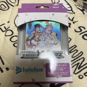 Weiss Schwarz Trial Deck Hololive 4Th Generation First Edition F/S-M503 from jap