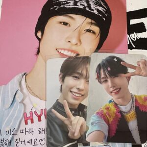Nexz Huy Makuhari Venue-Only Trading Card Postcard F/S-M501 from japan Rare  Goo