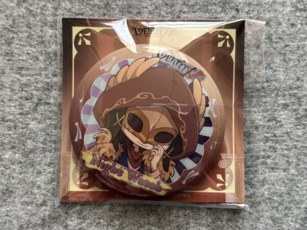 Identityv Personality 5: Night Guardian Can Badge Deduction Star Best F/S-M501 f