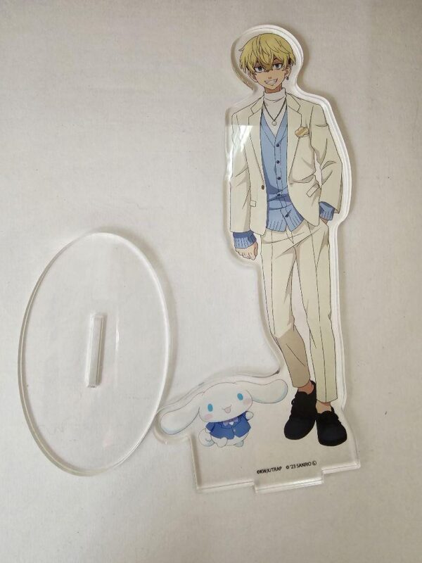 Tokyo Revengers Acrylic Stand Tsutaya Sanrio Matsuno Chifuyu F/S-M501 from japan