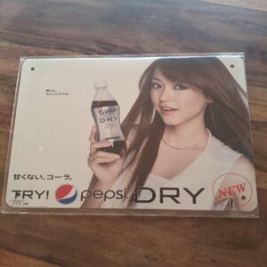 Kiritani Mirei Signboard F/S-M501 from japan Rare  Good condition
