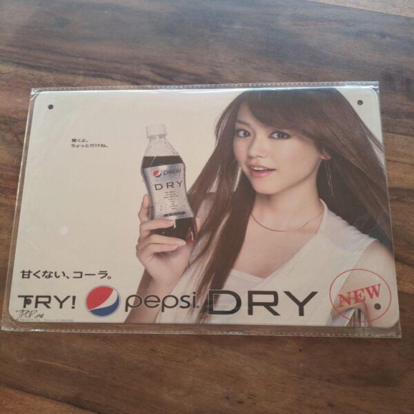 Kiritani Mirei Signboard F/S-M501 from japan Rare  Good condition