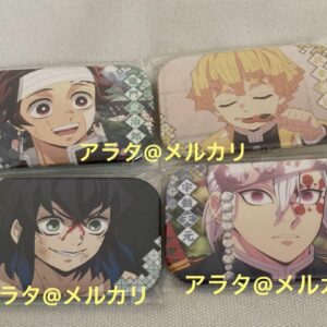 Demon Slayer: Kimetsu No Yaiba Tanjiro Agatsuma Zenitsu Hashibira Inosuke Uzui T
