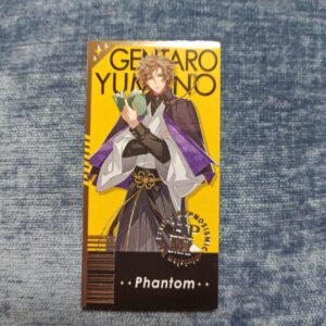 Gentaro Hypnosis Matsukiyo F/S-M501 from japan Rare  Good condition