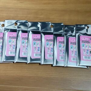 Hatsune Miku Trading Acrylic Stand 8 Pieces F/S-M501 from japan Rare  Good condi
