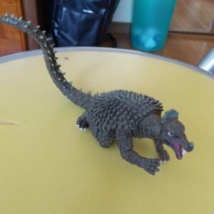 Anguilas Toho Monster Special Effects Encyclopedia Explus F/S-M503 from japan Ra