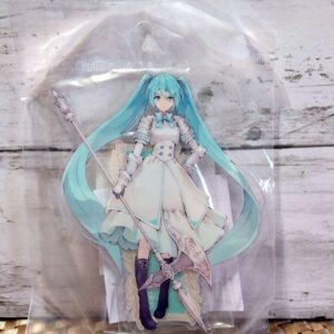 Hatsune Miku Magical Mirai 2023 Movic Knight Aqua F/S-M501 from japan Rare  Good