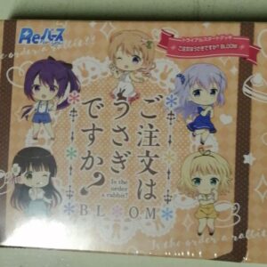 Reverse Trial Start Deck Is The Order A Rabbit? F/S-M503 from japan Rare  Good c