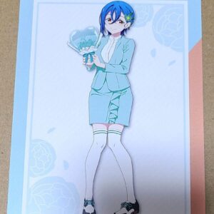 Love Live Superstar Wakana Shiki Limited Novelty Postcard F/S-M501 from japan Ra