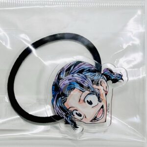 Super Yowamushi Pedal Exhibition Face Acrylic Hair Band Teshima F/S-M501 from ja